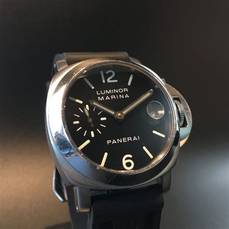 panerai op 6529 limited edition|PANERAI REF. 6529 LUMINOR MARINA DIVERS STEEL .